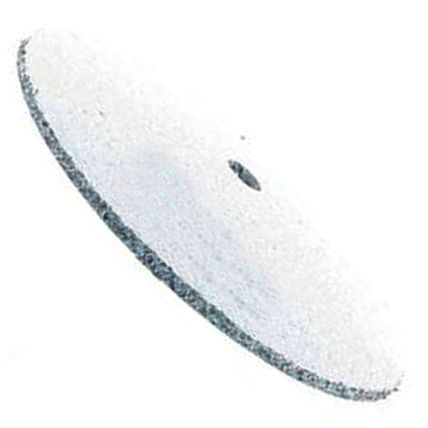 imagem do produto ABRASIVO DISCO RETO BRANCO - GROSSO - Diloy