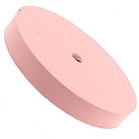 imagem de ABRASIVO DISCO RETO ROSA - SUPER FINO - Diloy