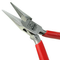 imagem de ALICATE ANTILOPE 130MM MEIA-CANA C/ SERRA S/ MOLA