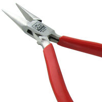 imagem de ALICATE ANTILOPE 130MM MEIA-CANA LISO S/ MOLA