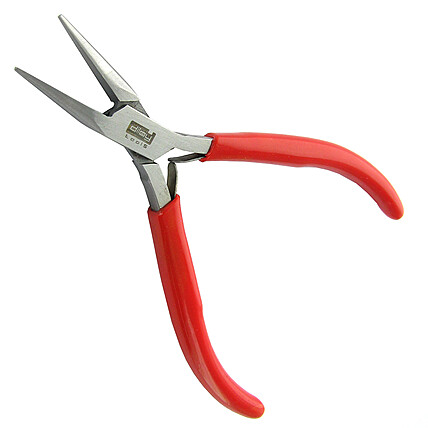 imagem do produto ALICATE DILOY 110MM MEIA-CANA