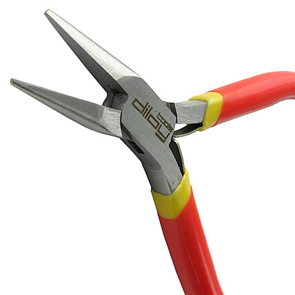 imagem do produto ALICATE DILOY 115MM MEIA-CANA