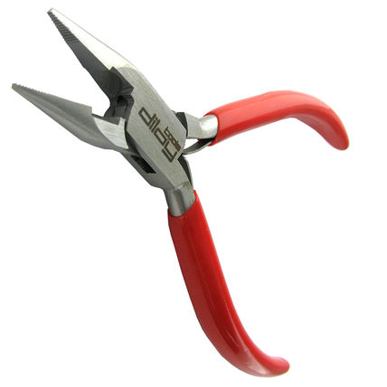 imagem do produto ALICATE DILOY 130MM MEIA-CANA/CORTE