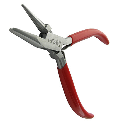 imagem do produto ALICATE DILOY 130MM REDONDO/CONCAVO