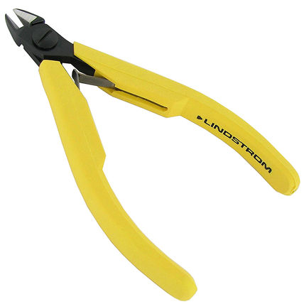 imagem do produto ALICATE LINDSTROM CORTE LATERAL #8140