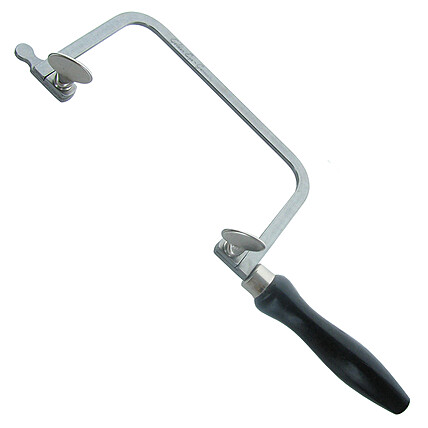 imagem do produto ARCO DE SERRA GOLDEN EYE FIXO 80MM