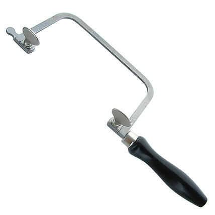 imagem do produto ARCO DE SERRA HERCULES FIXO 80MM