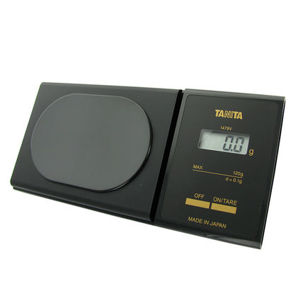 imagem do produto BALANCA TANITA 120G 0.1 - 1479V