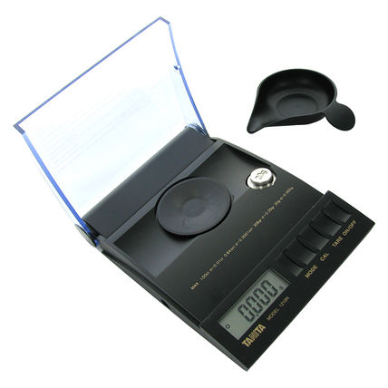imagem do produto BALANCA TANITA 20G - 1210N