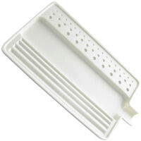 imagem de BANDEJA P/ PEDRAS BRANCA - GDE.