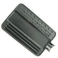 imagem de BANDEJA P/ PEDRAS PRETA - PEQ.