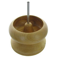 imagem de BASE GIRATORIA P/ COLOCAR PEROLA