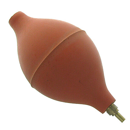 imagem do produto BOMBA DE AR P/ RELOJOEIRO C/VALVULA