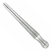 imagem de CALIBRE DE METAL P/ MEDIR ANEIS - N.1/33