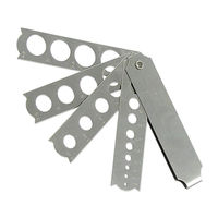 imagem de CALIBRE P/ PEDRAS 4 BRACOS REDONDO