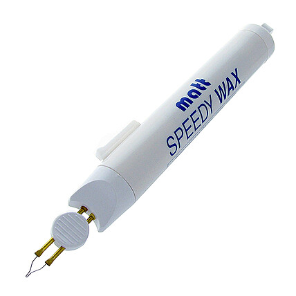 imagem do produto CANETA P/ MODELAR CERAS - SPEED WAX