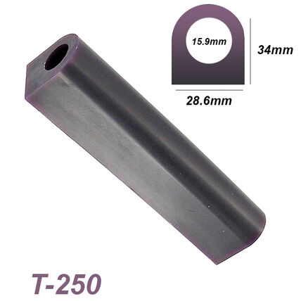 imagem do produto CERA EM TUBO T100 - ROXO - Ferris