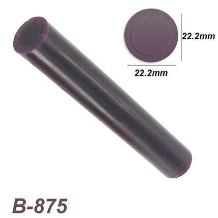 imagem do produto CERA EM TUBO T100 - ROXO - Ferris