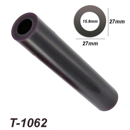 imagem do produto CERA EM TUBO T100 - ROXO - Ferris