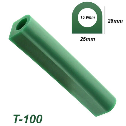 imagem do produto CERA EM TUBO T1062E - VERDE