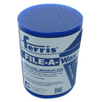 imagem de CERA OVAL P/ BRACELETE - 8X7X11.5