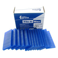 imagem de CERA P/ MODELAR FATIAS 15X9CM - AZUL