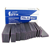 imagem de CERA P/ MODELAR FATIAS 15X9CM - ROXO