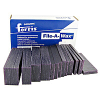 imagem de CERA P/ MODELAR FATIAS 15X9CM - ROXO