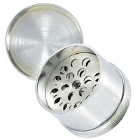 imagem de CRIVO C/ 23 PENEIRAS 000-20 (1:1) (D:33MM)