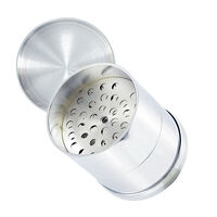 imagem de CRIVO C/ 42 PENEIRAS 000-20 (0.50:0.50) (D:33MM)