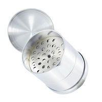 imagem de CRIVO C/ 42 PENEIRAS 000-20 (0.50:0.50) (D:48MM)