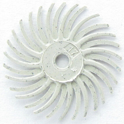 imagem do produto DISCO HABRAS AZUL 14MM (FINO)