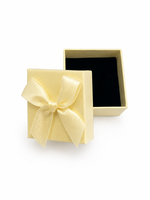 imagem de EST. PAPEL P/ANEL/BRINCO 5X5 - BEGE