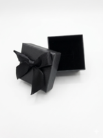 imagem de EST. PAPEL P/ANEL/BRINCO 5X5 - PRETO