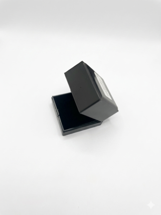 imagem do produto EST. PLASTICO #081 PRETO (40 PCS)