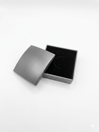 imagem do produto EST. PLASTICO #2102 PRETO (30 PCS)