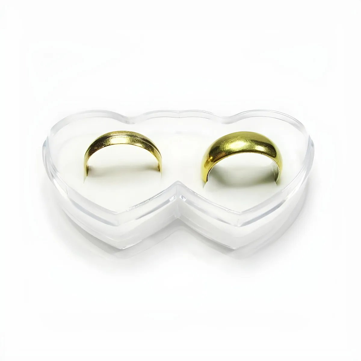 imagem de EST. PLASTICO CORACAO 7X4CM (18PCS)
