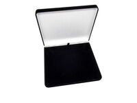 imagem de EST. VELUDO P/ COLAR 16X16X2,7 - PRETO