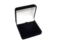 imagem de EST. VELUDO P/ CONJUNTO 9X9X4 - PRETO