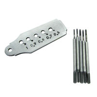 imagem de FIEIRA DE TARRACHA 1.00 A 0.60MM