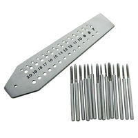 imagem de FIEIRA DE TARRACHA 2.00 A 0.70MM