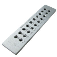 imagem de FIEIRA DE TUNGSTENIO QUADRADA - 7.00 A 5.10MM