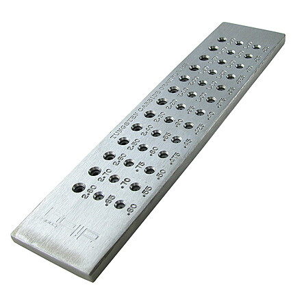 imagem do produto FIEIRA DE TUNGSTENIO REDONDA - 2.80 A 0.26MM