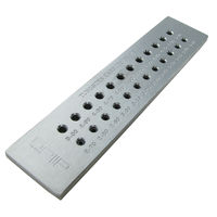 imagem de FIEIRA DE TUNGSTENIO REDONDA - 5.00 A 2.70MM - Diloy