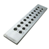 imagem de FIEIRA DE TUNGSTENIO REDONDA - 9.00 A 7.10MM - Diloy