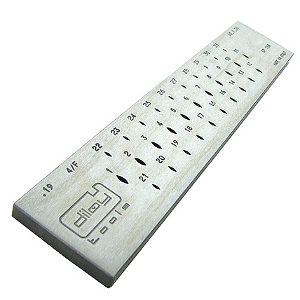 imagem do produto FIEIRA DILOY NAVETE 6.00 A 3.00MM (31 FUROS)