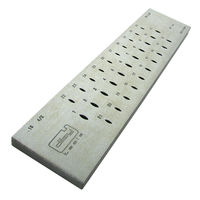 imagem de FIEIRA DILOY NAVETE 9.00 A 6.00MM (31 FUROS)