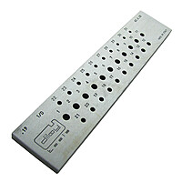 imagem de FIEIRA DILOY REDONDA 6.00 A 3.00MM (31 FUROS)