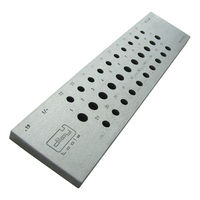 imagem de FIEIRA DILOY REDONDA 9.00 A 6.00MM (31 FUROS)