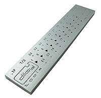 imagem de FIEIRA DILOY TRIANGULAR 3.00 A 0.50MM (31 FUROS)